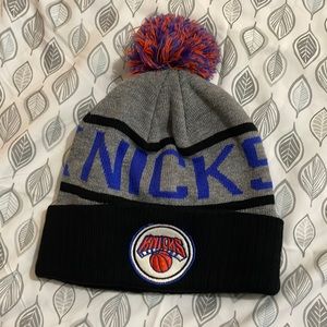 NY Knicks Beanie
